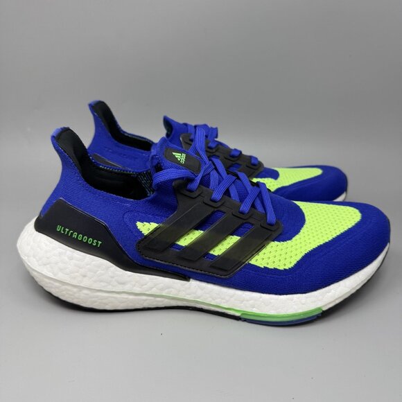 adidas gazelle silver green womens Adidas Ultraboost 21 Running Shoes main image 1